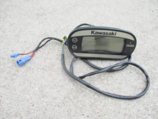 Kawasaki Gauge 07-12 Stx-15F 12F Oem Meter Lcd Mfd Cluster