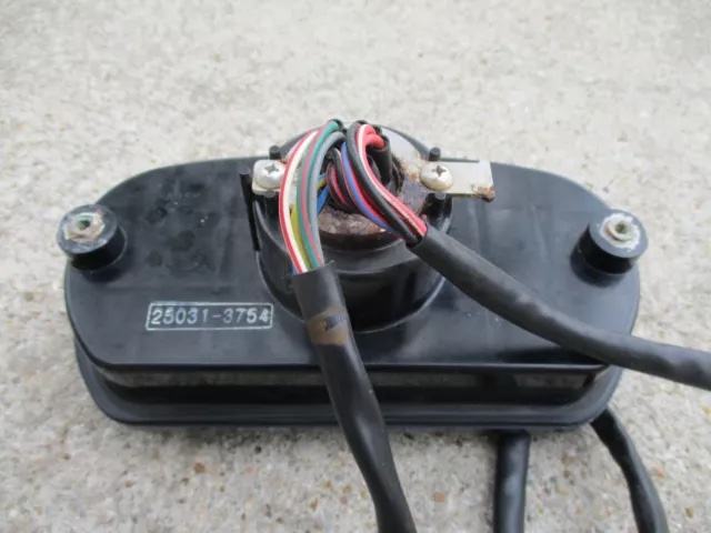 Kawasaki Gauge 07-12 Stx-15F 12F Oem Meter Lcd Mfd Cluster