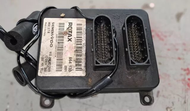 Sea Doo 02 GTX 4-tec Wake 155 electronic control unit ECU ECM