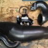 Kawasaki Sxr 800 Factory Pipe Wet Complete