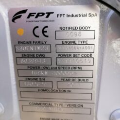 moteur FPT S30 IVECO MARINE de 230cv,