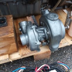 moteur YANMAR 4JH-HTE (66cv)
