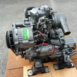 moteur YANMAR 1GM10 (9cv)