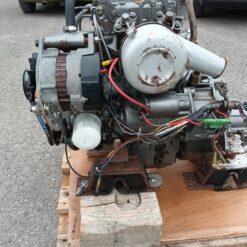 moteur YANMAR 2GM20 (16cv)
