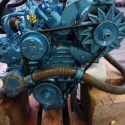 moteur bi-cylindres NANNI DIESEL 2.45HE