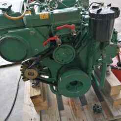 moteur VOLVO AD41B,