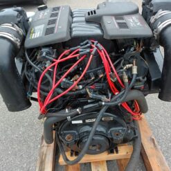 moteur MERCUISER 7.4l MPI 365cv