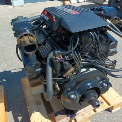 lot de 2 moteurs MERCRUISER v8 5.0l