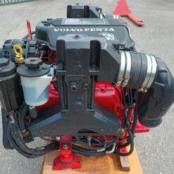 moteur v6 VOLVO 4.3l GXI 225cv
