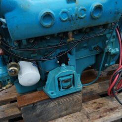 Moteur OMC V8 FORD 5.8l 250cv