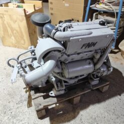 moteur marine FNM am40 135cv