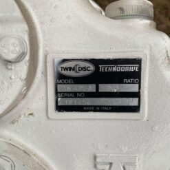 Inverseur TM485A TwinDisc Technodrive 181454 Ratio 2,4
