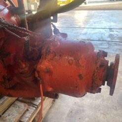 Inverseur hydraulique Velvet Drive 72C