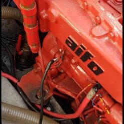 Vend moteur AIFO 8061 TURBO DIESEL