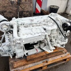 moteur Iveco aifo 8061 270cv