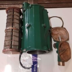 Charge air cooler TAMD63 Volvo Penta 866178
