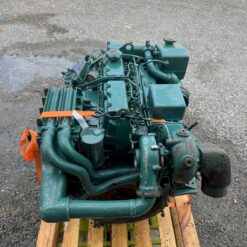 moteur volvo penta 31 tamd A
