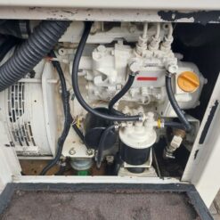 Générateur Kohler 8EFOZ 8 kVA 1 500 tr/min Moteur OK (générateur défectueux)