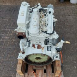 Moteur générateur Iveco 8045 M08 80 ch