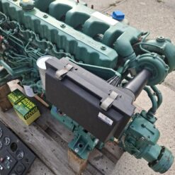 Moteur marin Volvo Penta TMD40A 125 ch avec boîte de vitesses MS3