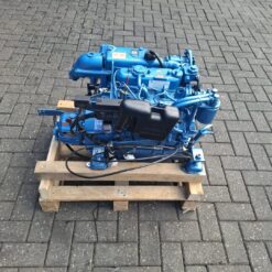 Moteur marin Nanni N3.30Ps avec inverseur