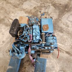 Moteur Nanni 2.50 HE