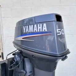 Moteur hors-bord Yamaha 50 CV