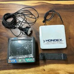 Sondeur GPS HONDEX
HE-8S (2019)