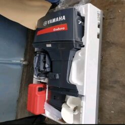 Moteur hors-bord Yamaha E75BMHDL 75 ch 2 temps Enduro