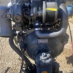 moteur Yanmar 4jh4-te 2012