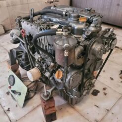 Moteur Yanmar 4JHYE 80cv Inboard diesel