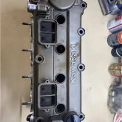 Kawasaki Jet Ski Stx12F Stx15F Ultra Lx Engine Top End Cylinder Head 11008-3705