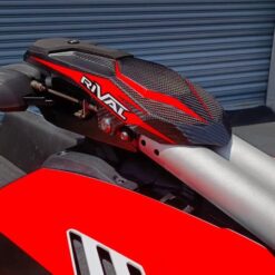 Rival Carbon Chin Pad for Yamaha Superjet 2021+ 4-Stroke
