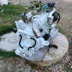 moteur Iveco Aifo Fpt de 100 CV, année 2008,