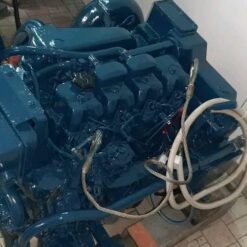 moteur VM 100cv