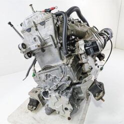 2009 Yamaha Waverunner FX1800 Cruiser Running Engine 184hrs -Vid 6S5-15100-00-94