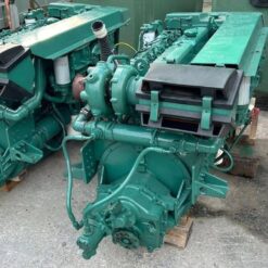 VOLVOPENTA TAMD61 306 hp Engine
