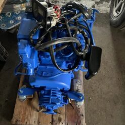 Diesel inboard FNM 4 cylinders 270HP Engine