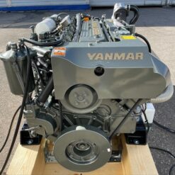 2 x YANMAR 6LY2A-STP 440HP at 3300RPM