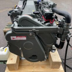 2 x YANMAR 6LPA-STP 315HP at 3800RPM Bobtail