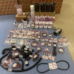 2 x YANMAR 4LH-STE 230HP at 3300RPM Bobtail