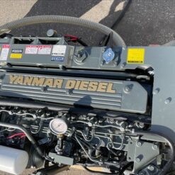 YANMAR 6LY2A-STP 440HP 3300RPM Bobtail