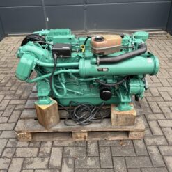 Moteur marin Volvo Penta TAMD41 200 ch avec tableau de bord (moteur seul)