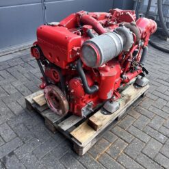 Moteur marin Iveco 280 ch – 8061-SRM25 – avec échangeur de chaleur