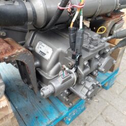 Yanmar 6LY3-STE (2x) 440 ch avec embrayage de marche arrière, kit complet