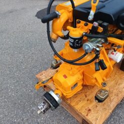 moteur VETUS M445 42cv