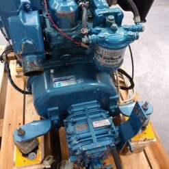 moteur NANNI DIESEL 4.110 30cv