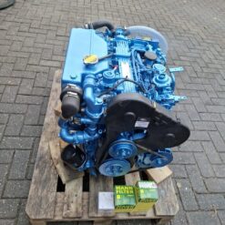 Échangeur de chaleur et turbo pour moteur marin Perkins Prima M80T (80 ch)