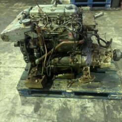 Moteur Perkins 4236