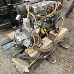 Moteur in-bord Lombardini LDW 2204 60 cv avec inverseur